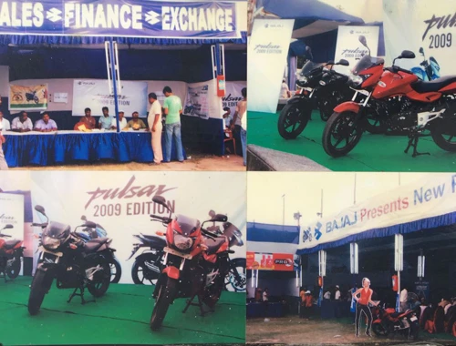 Bajaj Presents